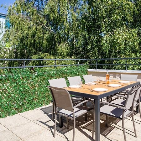 Le Duplex - Disneyland - Rooftop - Wifi Montevrain Exterior photo